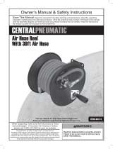 Central Pneumatic 40131 Owner's manual