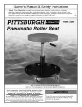 Pittsburgh Automotive 46319 Owner's manual