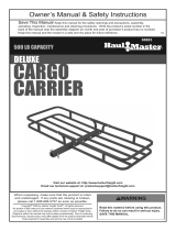 Haul-Master Item 66983 Owner's manual