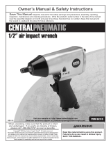 Central Pneumatic 95310 Owner's manual