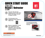 Roadshock 12v Quick start guide