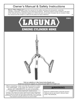 Laguna 63641 Owner's manual