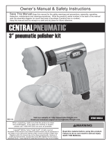 Central Pneumatic 99934 Owner's manual