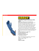Hardy 61773 Owner's manual