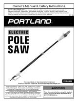 Portland 62896 Owner's manual