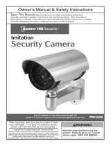Bunker Hill Security 61806 Owner's manual