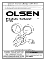 Olsen Item 63788 Owner's manual