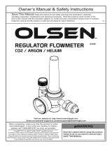Olsen 63789 Owner's manual
