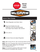 McGraw 64294 Quick start guide