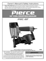 Pierce 64254 Owner's manual