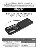 Union Safe CompanyItem 64079