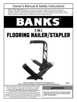 Banks 64268 Owner's manual