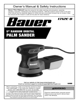 Bauer 63999 Owner's manual