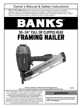 Banks 64139 Owner's manual