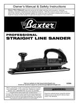 Baxter Item 63994 Owner's manual