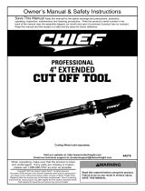 Chief Item 64278 Owner's manual