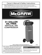 McGraw 64858 Owner's manual