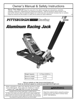 Pittsburgh Automotive Item 64552 Owner's manual