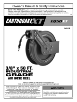 Earthquake XT 64925 Owner's manual