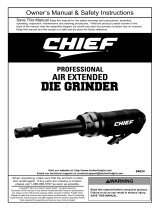 Chief 64624 Owner's manual