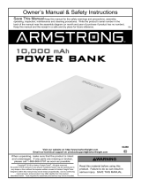 Armstrong 64488 Owner's manual