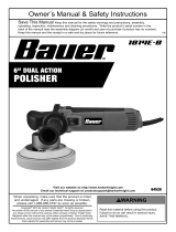 Bauer Item 64528 Owner's manual