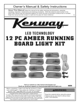 Kenway 56216 Owner's manual