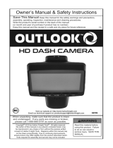Outlook 56226 Owner's manual