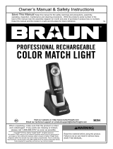 Braun 56354 Owner's manual