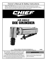 Chief 64869 Owner's manual
