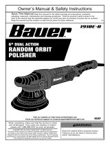 Bauer Item 56367 Owner's manual
