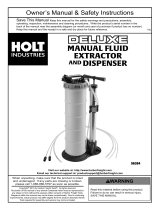 Holt Industries 56384 Owner's manual