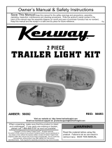 Kenway 56692 Owner's manual