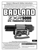 Badland 56326 Owner's manual