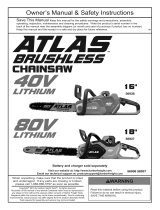 Atlas 56937 Owner's manual