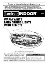 Luminar Everyday 56833 Owner's manual