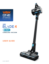 Vax ONEPWR Blade 4 Pet Cordless Owner's manual