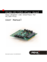 PEAK-SystemPCAN-PC/104-Plus Quad
