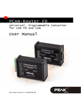 PEAK-SystemPCAN-Router FD