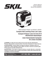 Skil LL932401 Owner's manual