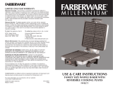 Farberware FWB275 User manual