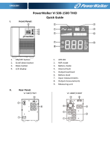 PowerWalkerVI 750 T-HID IEC UK