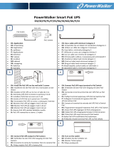 PowerWalker Smart PoE UPS Owner's manual