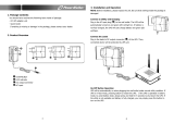 PowerWalker DC SecureAdapter 12V Owner's manual