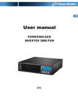 PowerWalkerInverter 3000 PSW