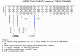 PowerWalker VFI 10000 TP 3/1 BI Product information