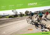 Cannondale Synapse Carbon Owner's manual