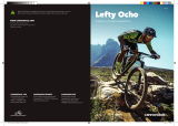 Cannondale Lefty Ocho Owner's manual