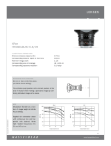 Hasselblad XPan II User manual