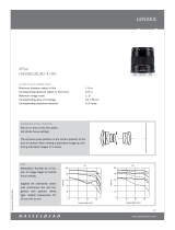 Hasselblad XPan II User manual